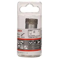 Bosch Accessories Bosch Power Tools 2608587116 Diamantboor droog 22 mm Van diamant voorzien 1 stuk(s) - thumbnail