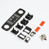 FTX - Outback Mini X 2,0 Cub Front Grill & Light Mount Set (FTX9389) - thumbnail