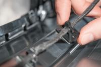 HellermannTyton MB4APT-I-PA66-BK Bevestigingssokkel Zelfklevend 151-01559 Halogeenvrij Zwart 1 stuk(s) - thumbnail