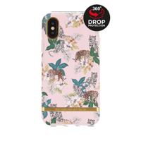 Richmond & Finch Freedom Series Apple iPhone X/Xs Pink Tiger/Gold - thumbnail