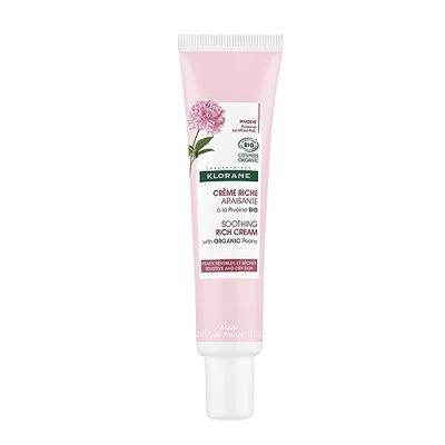 Klorane Soothing Rich Cream With Organic Peony 40 ml - thumbnail