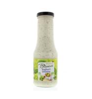 Yoghurt salade dressing bio 290 Milliliter - thumbnail