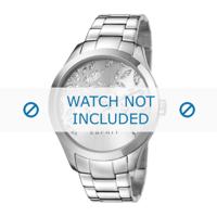 Esprit horlogeband ES107282-001 Staal Zilver - thumbnail