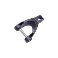 CONTEC reserve koplamphouder "aurora" ct fr.light bracket luna, standard - thumbnail