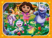 Join the Adventure! 4-in-1 puzzel - thumbnail