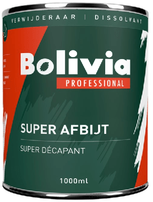 Bolivia Professional Super Afbijt 1L Bolivia Professional Super Afbijt 1L