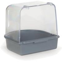 BZ PLASTIC BADHUISJE GRS 13X13X13 - thumbnail