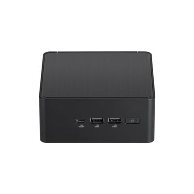 Asus Barebone NUC 14 Pro RNUC14RVHU700002I Intel® Core™ Ultra 7 155H 4.8 GHz Intel ARC Graphics 90AR0072-M001P0 - thumbnail