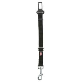 TRIXIE AUTOGORDEL ZWART 30-45X2 CM TRIXIE AUTOGORDEL ZWART 30-45X2 CM