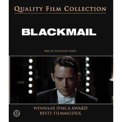 Blackmail - Blu-Ray (8719372005507) Blackmail - Blu-Ray (8719372005507)