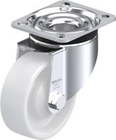 Blickle LK-PO 100KA-1 Zwenkwiel Wieldiameter: 100 mm Draagvermogen (max.): 280 kg 1 stuk(s) - thumbnail