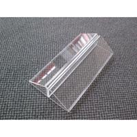 Menu - voetje voor kaart 210mm breed - thumbnail