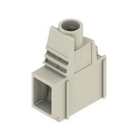 Weidmüller 1839260000 Klemschroefblok 16 mm² Aantal polen 1 Grijs 20 stuk(s) - thumbnail