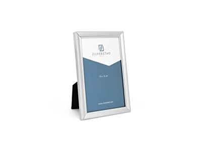 Zilverstad 7150231 Wissellijst Papierformaat: 10 x 15 cm Zilver Zilverstad 7150231 Wissellijst Papierformaat: 10 x 15 cm Zilver