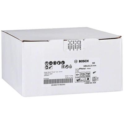 Bosch Accessories 2608621618 Fiberschijf Diameter 180 mm 1 stuk(s) Bosch Accessories 2608621618 Fiberschijf Diameter 180 mm 1 stuk(s)