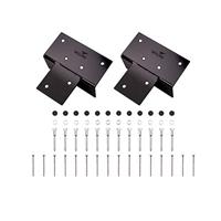 Nesling pergola verlengelement set van 2 - thumbnail