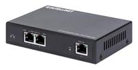 INTELLINET 2-poorts GIGABIT Ultra POE-EXTENDER 60W UM 100M - thumbnail