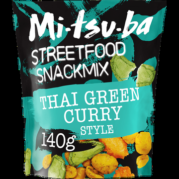 Mitsuba Thai Green Curry 140g bij Jumbo