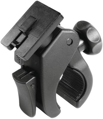 INTERPHONE bevestigingssystemen handlebar bracket interph f. handlebar 15-50mm