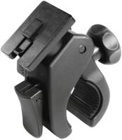 INTERPHONE bevestigingssystemen handlebar bracket interph f. handlebar 15-50mm - thumbnail