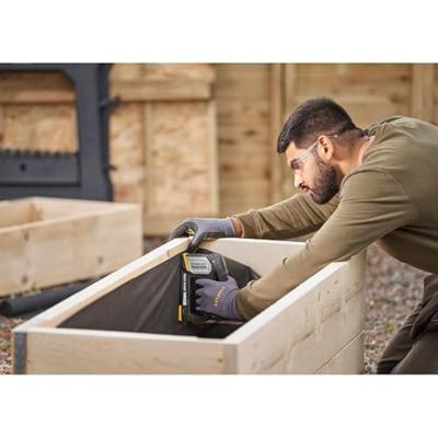 Stanley handgereedschap FATMAX 4in1 Tacker | Type A, G, 7 en J - FMHT70401-0 Stanley handgereedschap FATMAX 4in1 Tacker | Type A, G, 7 en J - FMHT70401-0