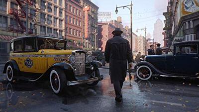 PS4 Mafia Trilogy PS4 Mafia Trilogy