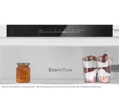 BOSCH KIN86VFE0 Serie 4 Inbouw Koel-vriescombinatie