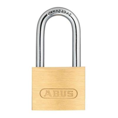 Sleutelslot ABUS Blik 6,5 mm 40 mm Sleutelslot ABUS Blik 6,5 mm 40 mm