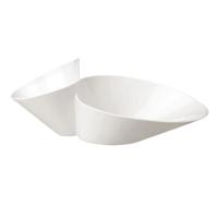 Villeroy & Boch New Wave Dubbele schaal 49 x 27 cm - thumbnail