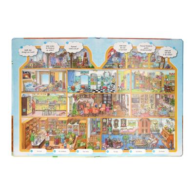 Wins Holland Zoekboek in mijn huis