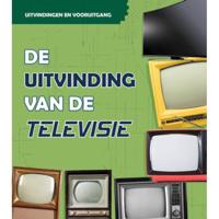De uitvinding van de televisie (Hardback) - thumbnail