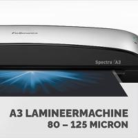 Fellowes Laminator Spectra 5738301 DIN A3, DIN A4, DIN A5, DIN A6 - thumbnail