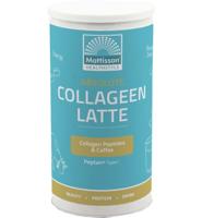 Absolute collageen & latte instant coffee drink - thumbnail