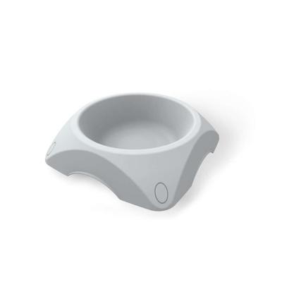 Bama pet voederbak 0.8l 21.9x5.3 cm assorti