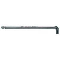 Wera 950 PKLS Stiftsleutel, Metrisch, Verchroomd, Hex-Plus, 3.0 mm - 1 stuk(s) - 05022043001 - thumbnail