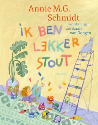 Ik ben lekker stout (Hardback)