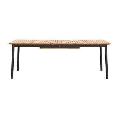 Le Sud uitschuiftafel Loire - naturel - 210-296x74 cm