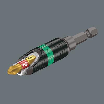 Wera Bit-Box 20 BTZ PH 2, 20-delig - 1 stuk(s) - 05057751001 Wera Bit-Box 20 BTZ PH 2, 20-delig - 1 stuk(s) - 05057751001