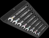 Wera 6003 Joker 8 Imperial set 1 | Ringsteeksleutelset | 8-delig - 05020241001 - thumbnail