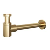 Sifon Design Brauer Gold Edition Mini Geborsteld Goud Brauer - thumbnail