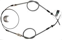 Handremkabel K10805 - thumbnail