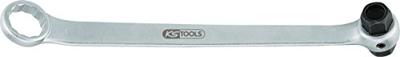 Oliedienstsleutel inbus voor VAG, 17x21mm KS Tools 150.9233