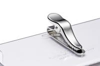 Durable badge met magneet ft 40 x 75 mm - thumbnail