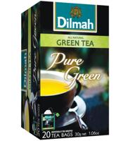 Dilmah Pure green tea selection 20 Zakjes - thumbnail