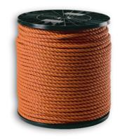 Producten/polypropyleen touw oranje 10mm 200m - thumbnail
