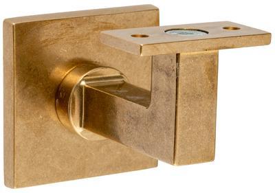 Leuninghouder Bauhaus vlak M10 MTO