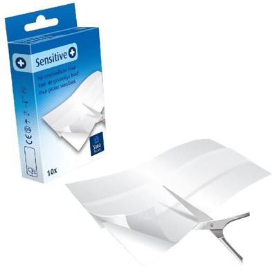 Sana First Aid Wondpleister Sensitive 10x6cm