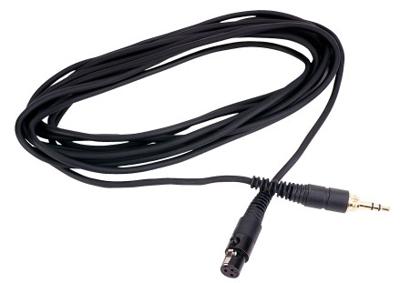AKG EK300 Koptelefoonkabel 3m mini XLR