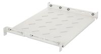 Intellinet 713726 19 inch Apparaatbodem voor patchkast 1 HE Geschikt voor kastdiepte: 600 mm Grijs (RAL 7035) - thumbnail