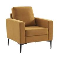 sweeek - Corduroy fauteuil, 1-zits - thumbnail